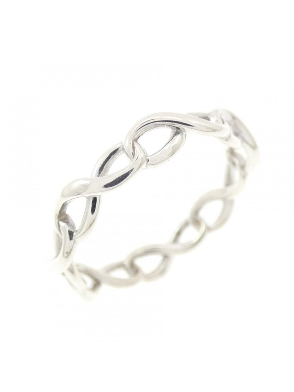 Tiffany & Co Infinity Ring